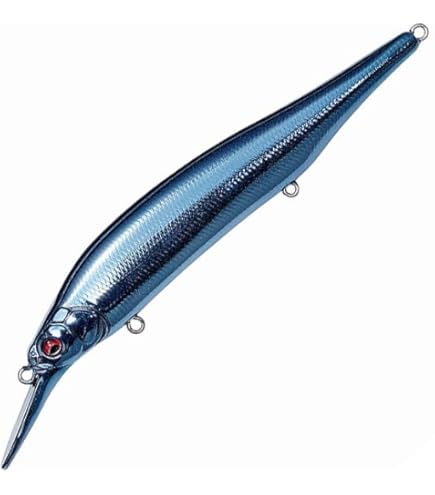 Amazon | メガバス シーバスルアー X-80 MAGNUM UV ディープブルー